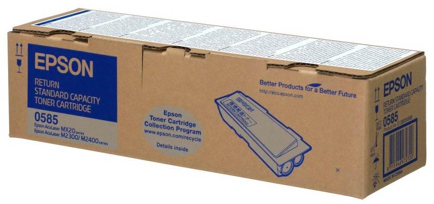 Toner EPSON M2300/2400/MX20 (RETORNO) - C13S050585