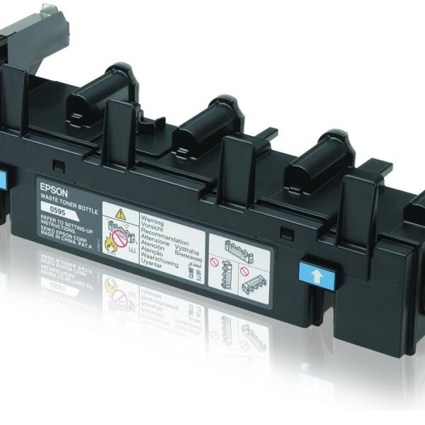 Colector EPSON Toner usado ACULASER C3900N/CX37 - C13S050595