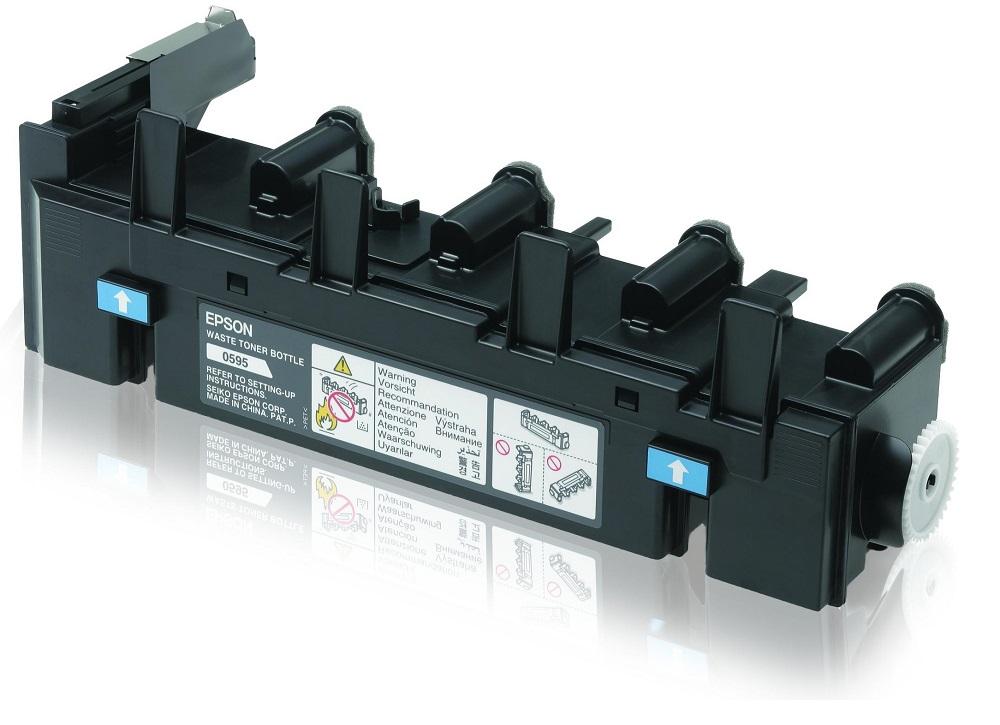 Colector EPSON Toner usado ACULASER C3900N/CX37 - C13S050595