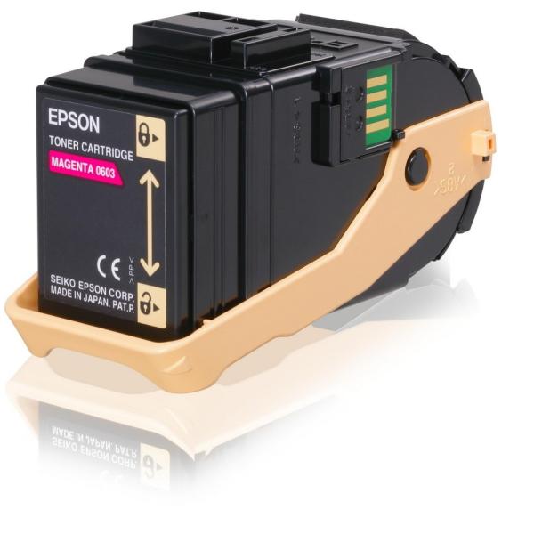 Toner AcuLaser C9300N Magenta (7500 Páginas) - EPSON