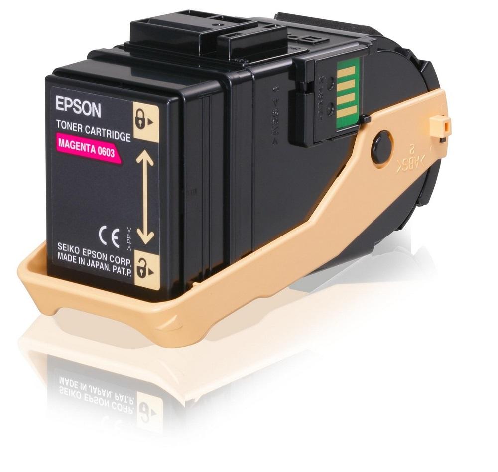 Toner AcuLaser C9300N Magenta (7500 Páginas) - EPSON
