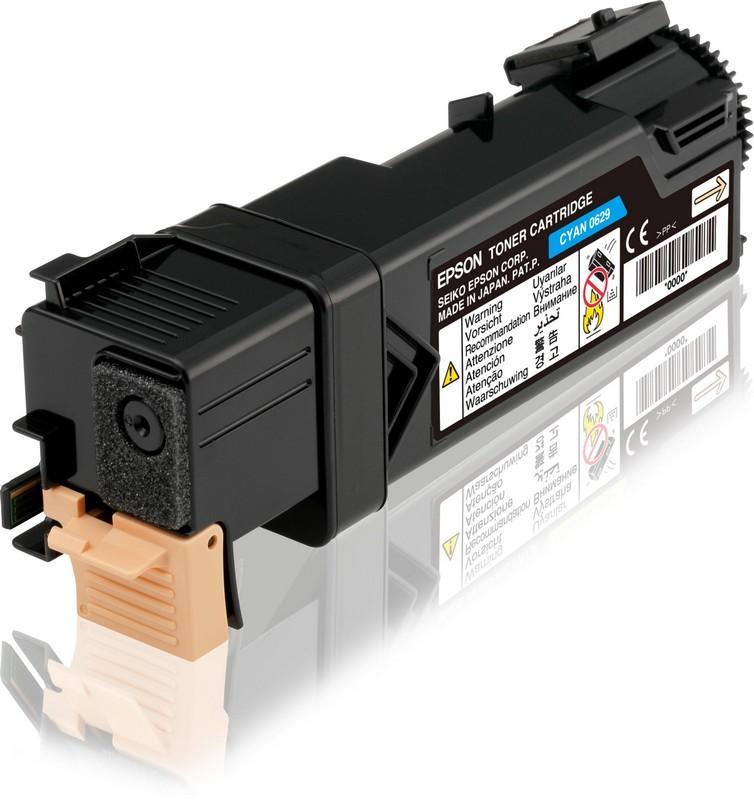 Toner EPSON Aculaser C2900/CX29 Cyan - C13S050629
