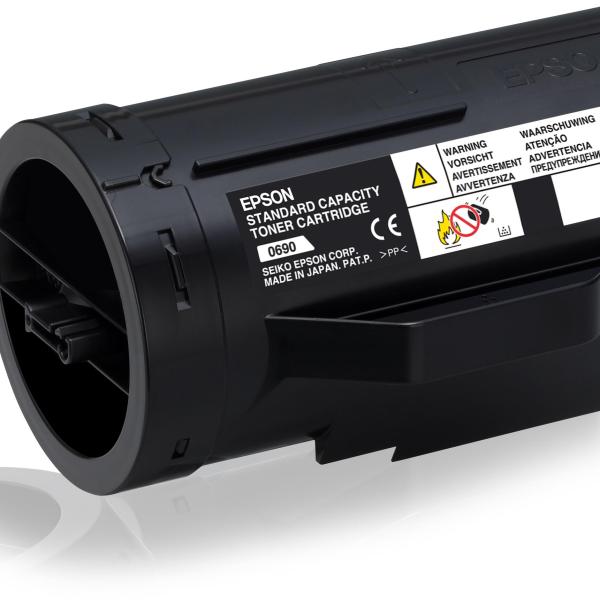 Toner Original Epson WorkForce AL - M300D Preto — Recondicionado