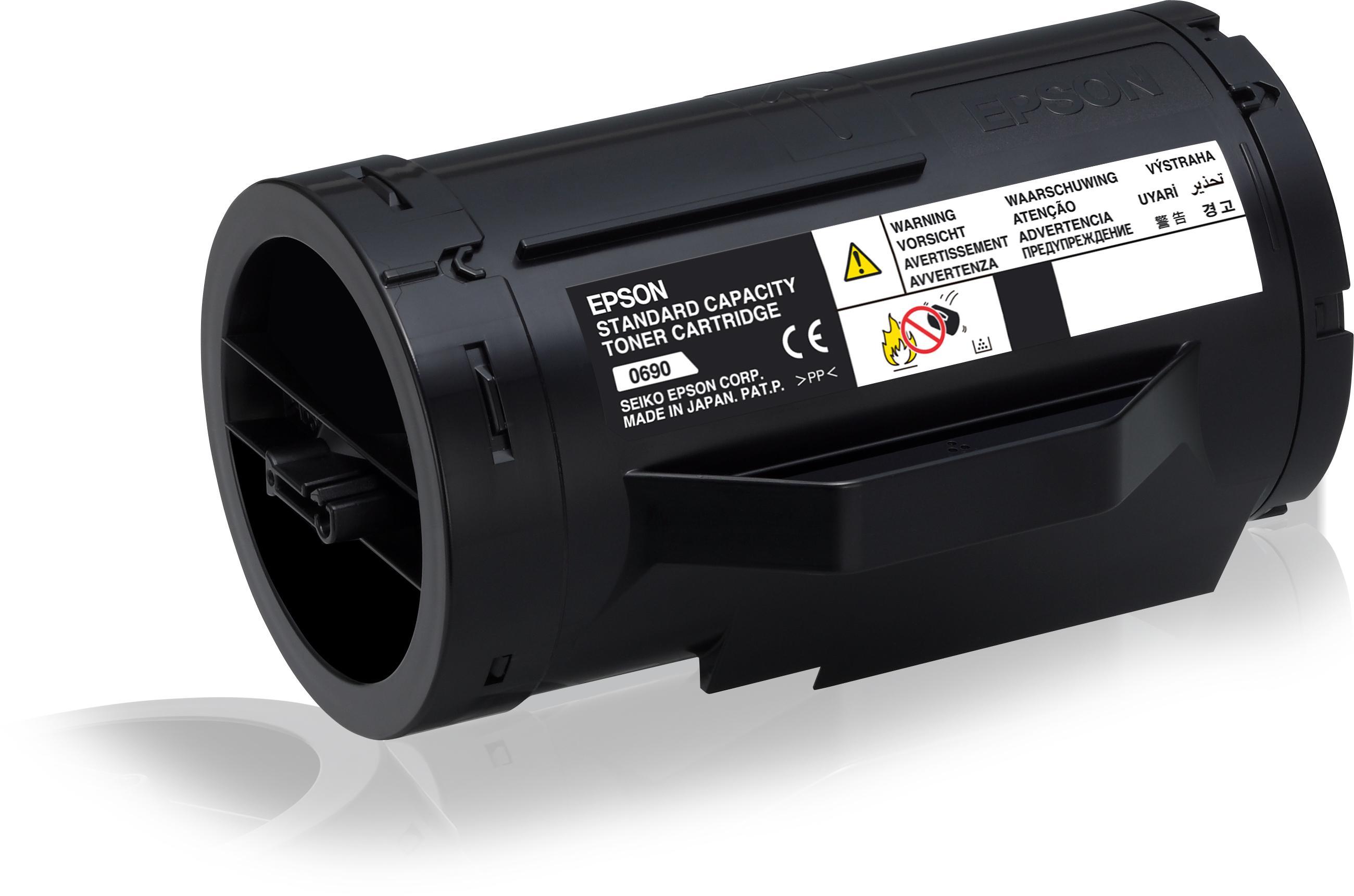 Toner Original Epson WorkForce AL - M300D Preto — Recondicionado