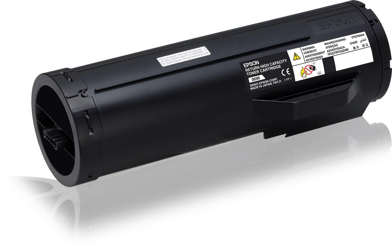 Toner EPSON Alta Cap. AL - M400/DN (RETORNO) C13S050699