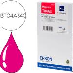 Tinteiro Original Epson T04A3 Magenta (Recondicionado)