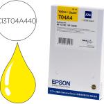 Tinteiro Original Epson T04A4 Amarelo — Recondicionado