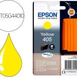 Tinteiro Original Epson nº405 Amarelo