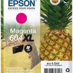 Tinteiro Original 604XL Magenta - EPSON
