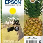 Tinteiro Original 604XL Amarelo - EPSON
