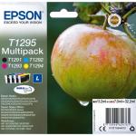 Pack Tinteiro EPSON Quad SX42xW/525/BX3xx/525 - C13T12954022