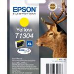 Tinteiro EPSON Amarelo STYLUSSX525WD/BX320FW/625FWD C13T13044012