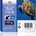 Tinteiro Cinzento Claro T1579 (26 ml) - EPSON