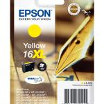 Tinteiro Amarelo Serie 16XL WF - 20xx/WF - 25xx - EPSON