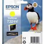Tinteiro EPSON T3244 Amarelo - C13T32444010