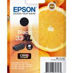 Tinteiro Serie 33XL XP - 530/630/635/830 (Preto) - EPSON