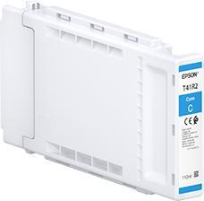 Tinteiro EPSON UltraChrome XD2 T41R240 C 110