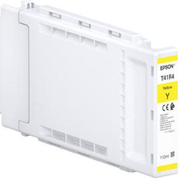 Tinteiro EPSON UltraChrome XD2 T41R440 Y 110