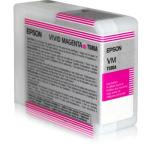 Tinteiro Vivid Magenta T580A00 (80 ml) - EPSON - Recondicionado