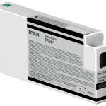 Tinteiro EPSON SP 7900 / 9900PRETO PHOTO 350ml C13T596100 — Recondicionado