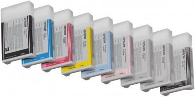 Tinteiro EPSON SP 7880/9880 Magenta VIVID 220ML C13T603300 (Recondicionado)