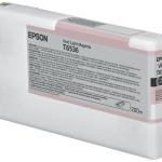 Tinteiro EPSON SP 4900 Vivid Light Magenta 200ml C13T653600 - Recondicionado