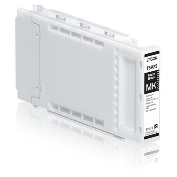 Tinteiro EPSON SC - T3/5/7000 Preto Mate 110ml — Recondicionado