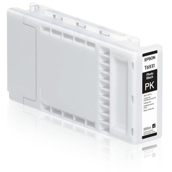 Tinteiro EPSON SC - T3/5/7000 PRETO Photo 350 ml C13T693100 — Recondicionado