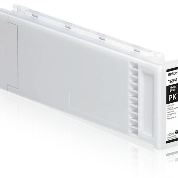 Tinteiro EPSON SC - T3/5/7000 PRETO Photo 700 ml C13T694100 — Recondicionado