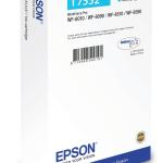 Tinteiro EPSON Cyan XL 4000p WF - 8xxx C13T755240 — Recondicionado