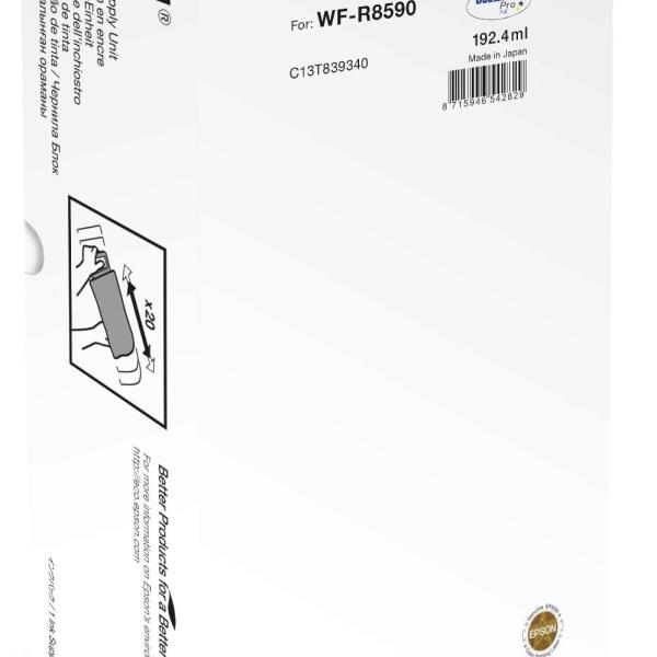 Tinteiro T8393 XL Magenta 20000p WF - R8590 - EPSON