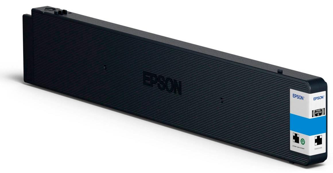 Tinteiro EPSON WorkForce Enterprise WF - C20590 Cyan - C13T858200