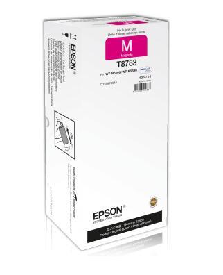 Tinteiro T8783 XXL Magenta 50000p WF - R5xxx - EPSON