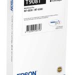 Tinteiro EPSON XL Preto C13T9081 - C13T908140