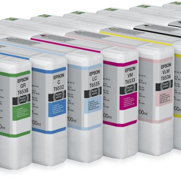 Tinteiro Preto T9139 (200 ml) - EPSON