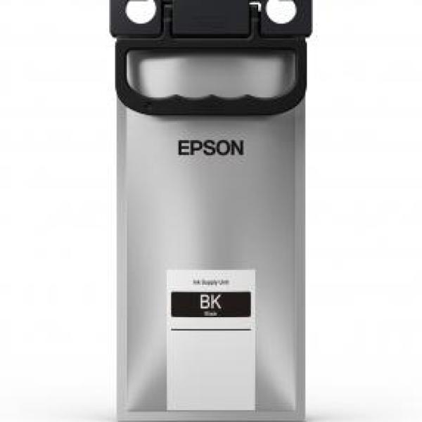 Tinteiro Epson WF - M52xx/57xx Series Ink Cartridge XL Black - C13T965140 — Recondicionado