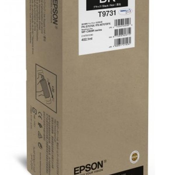 Tinteiro Preto T9731 (402,1 ml) - EPSON