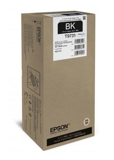 Tinteiro Preto T9741 (1520,5 ml) - EPSON