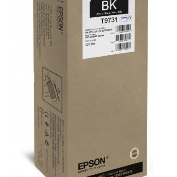 Tinteiro Preto T9741 (1520,5 ml) - EPSON