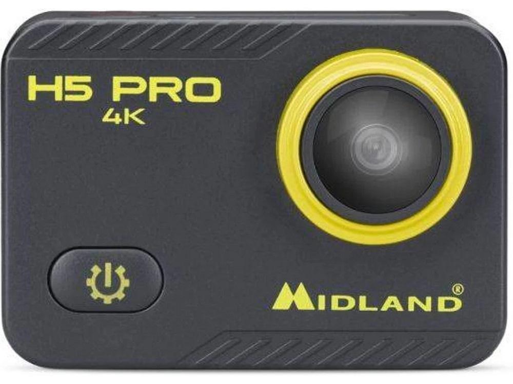 Câmara de Acção H5 Pro 4K (Preto) - MIDLAND
