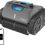 Robot de Limpeza de Piscinas C1 Max s/ Fios - WYBOT