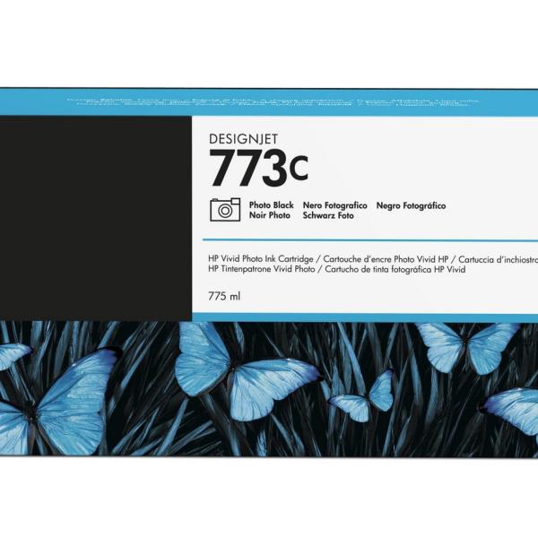 Tinteiro 773C Preto (775 ml) - HP