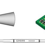 Ponta p/ Ferro Soldar Advanced (0,2 x 0,1mm) - JBC