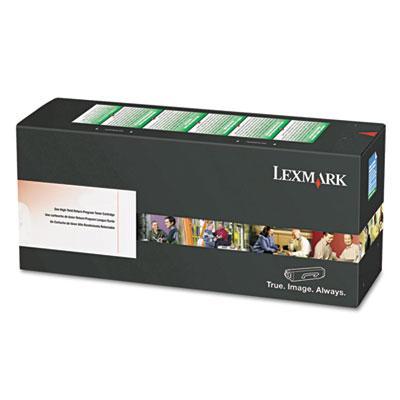 Toner Original Lexmark C242XY0 Amarelo