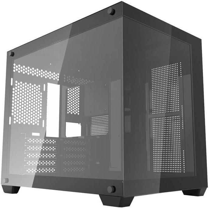 Caixa ATX C285MP (Preto) - DARKFLASH