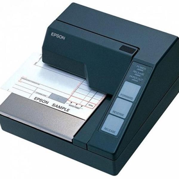 Impressora TM - U295 C31C163292LG SeriePreta s/ Fonte - EPSON