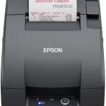 Impressora Térmica TM - U220IIB 76mm USB (Preto) - EPSON