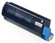 Toner OKI Compativel C3300n/C3400n - Magenta