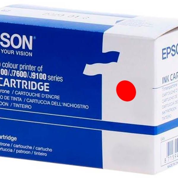 Tinteiro TM - J7100 (Vermelho) - EPSON