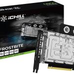 Placa Gráfica NVIDIA GeForce RTX 5080 Blackwell Ichill Frostbite 16GB GDDR7 DLSS4 - INNO3D
